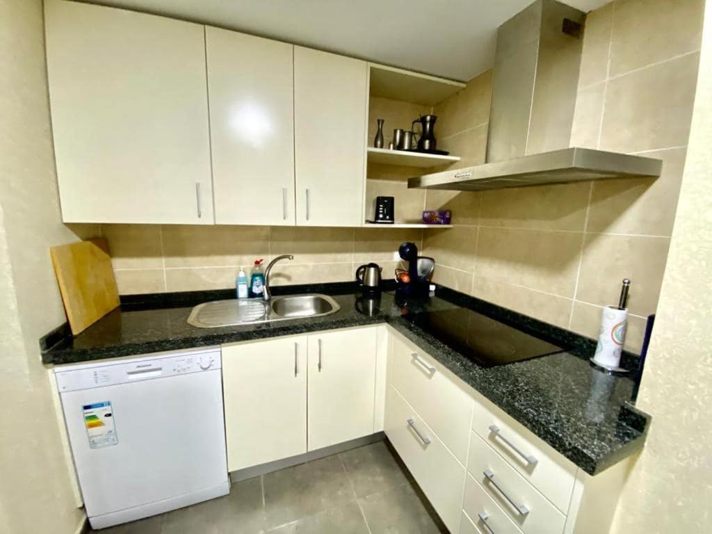 Apartment アルカイデサ エクステリア 写真